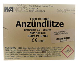 Anzündlitze