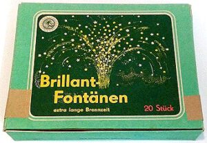 DDR Fontänen