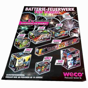 Weco Poster